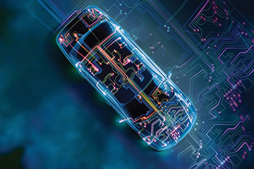 Ηλεκτρονικά οχημάτων Automotive electronics