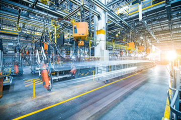 Βιομηχανικά ηλεκτρονικά Industrial electronics