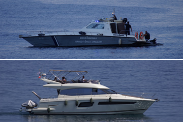 Ηλεκτρονικά σκαφών και πλοίων marine electronics