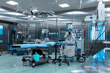 Ηλεκτρονικά ιατρικού εξοπλισμού medical electronics